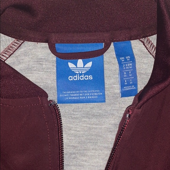 adidas bomber jacket - Picture 4 of 4